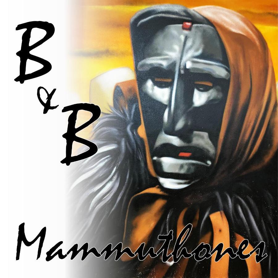 B&B Mamuthones Порто-Торрес Экстерьер фото