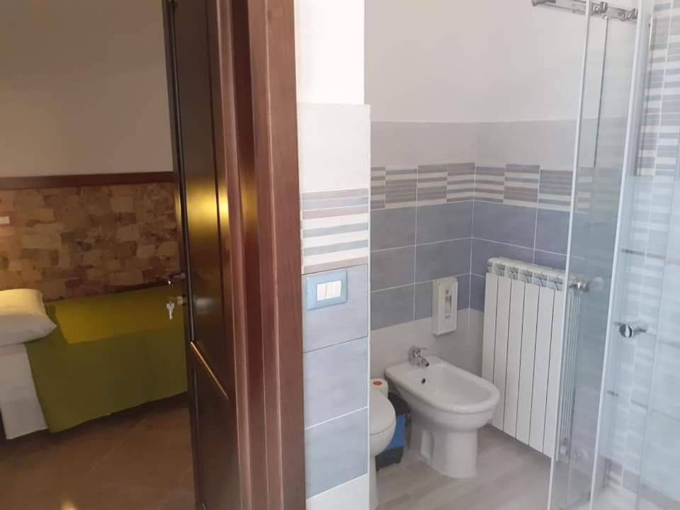 B&B Mamuthones Порто-Торрес Экстерьер фото