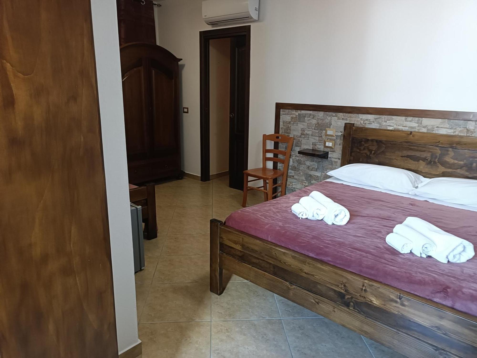 B&B Mamuthones Порто-Торрес Номер фото