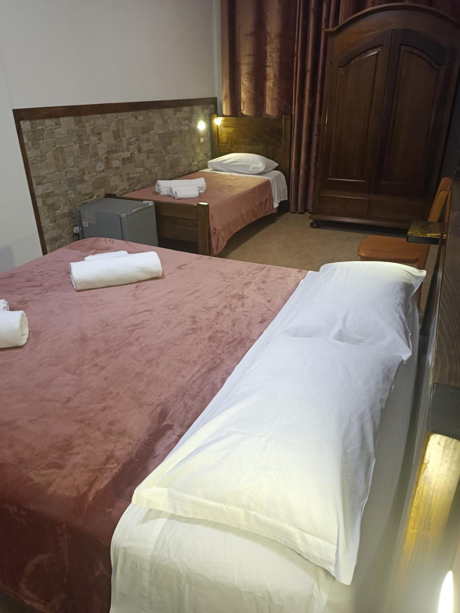 B&B Mamuthones Порто-Торрес Номер фото
