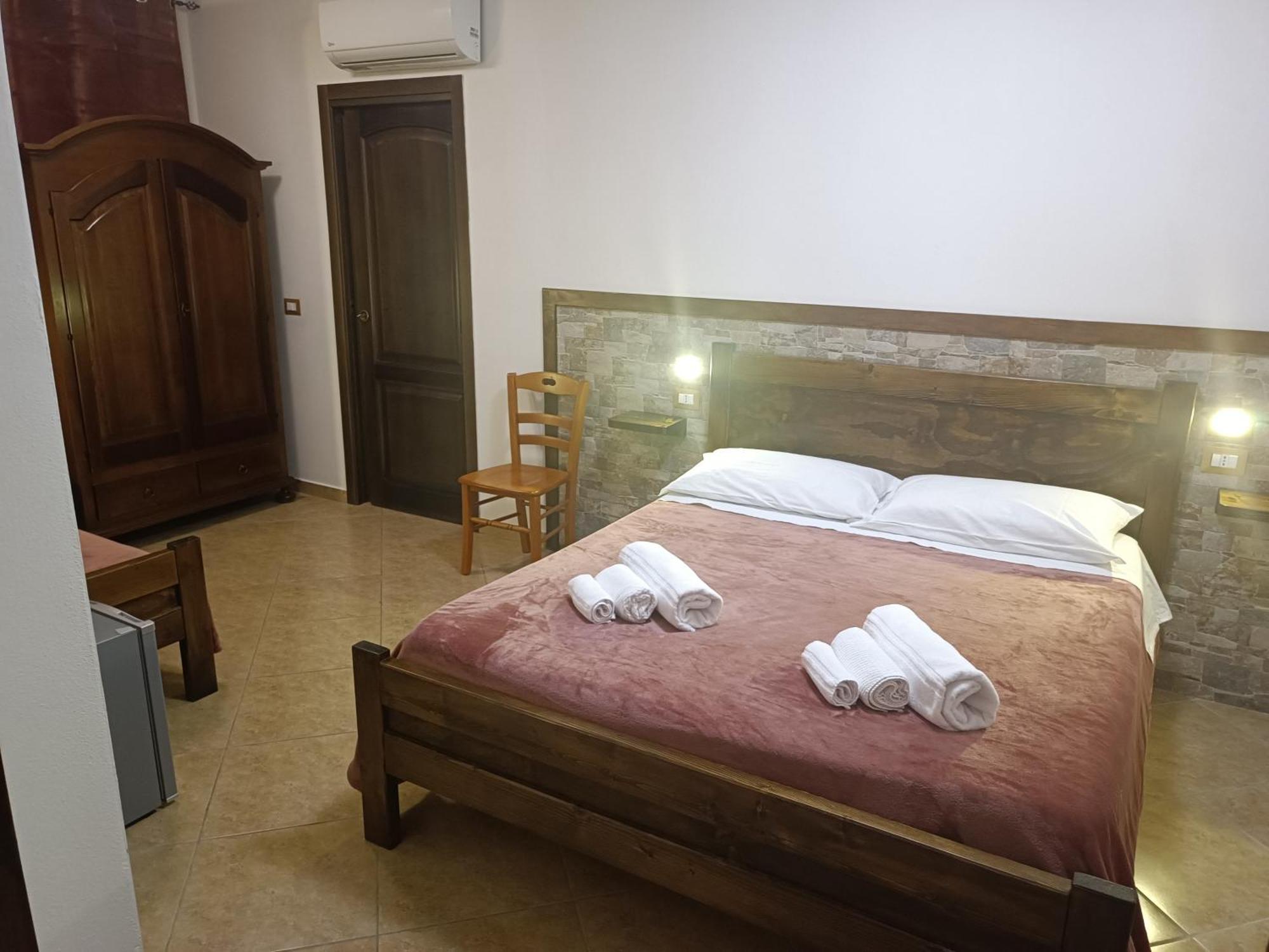 B&B Mamuthones Порто-Торрес Номер фото