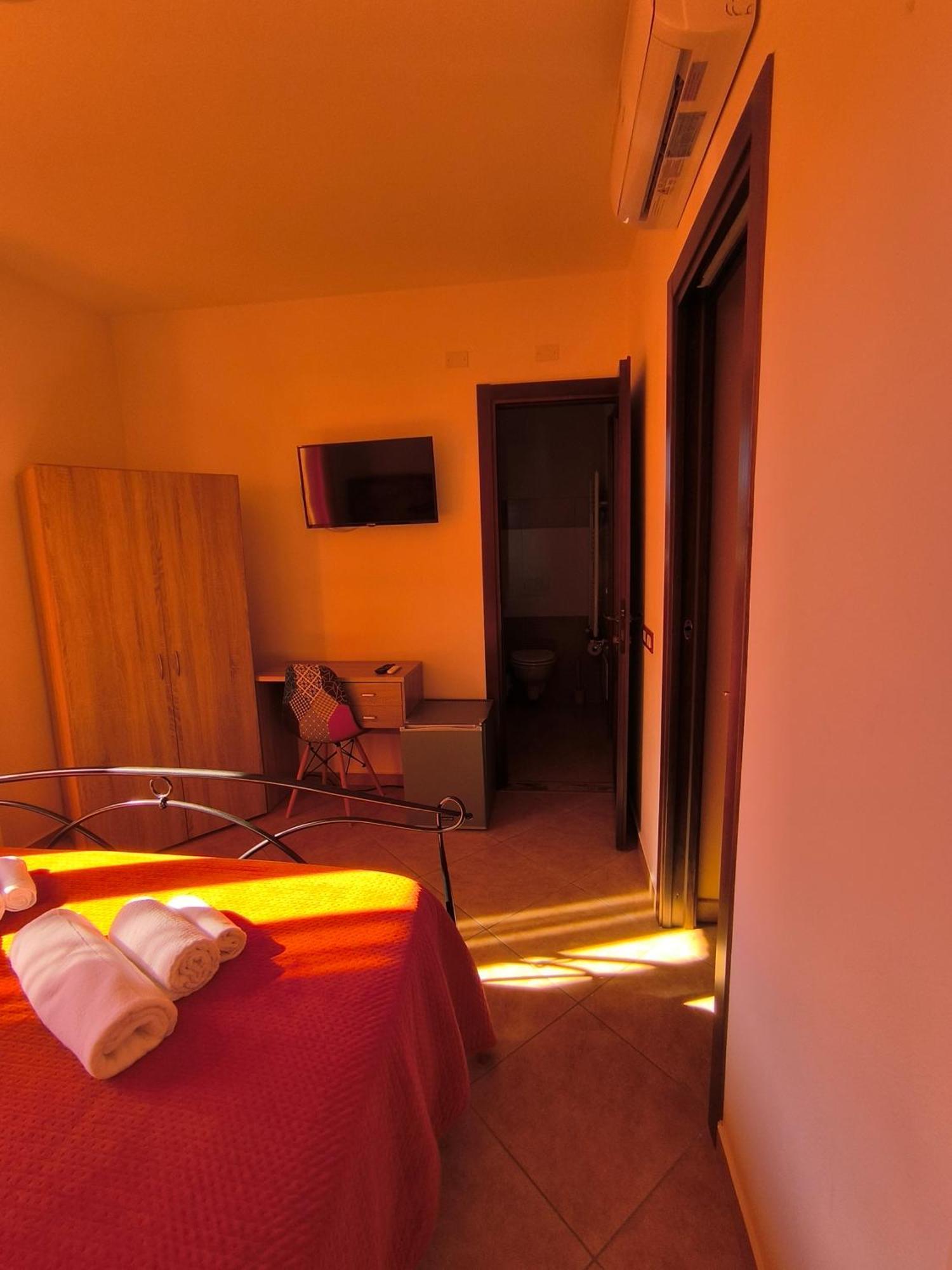 B&B Mamuthones Порто-Торрес Экстерьер фото