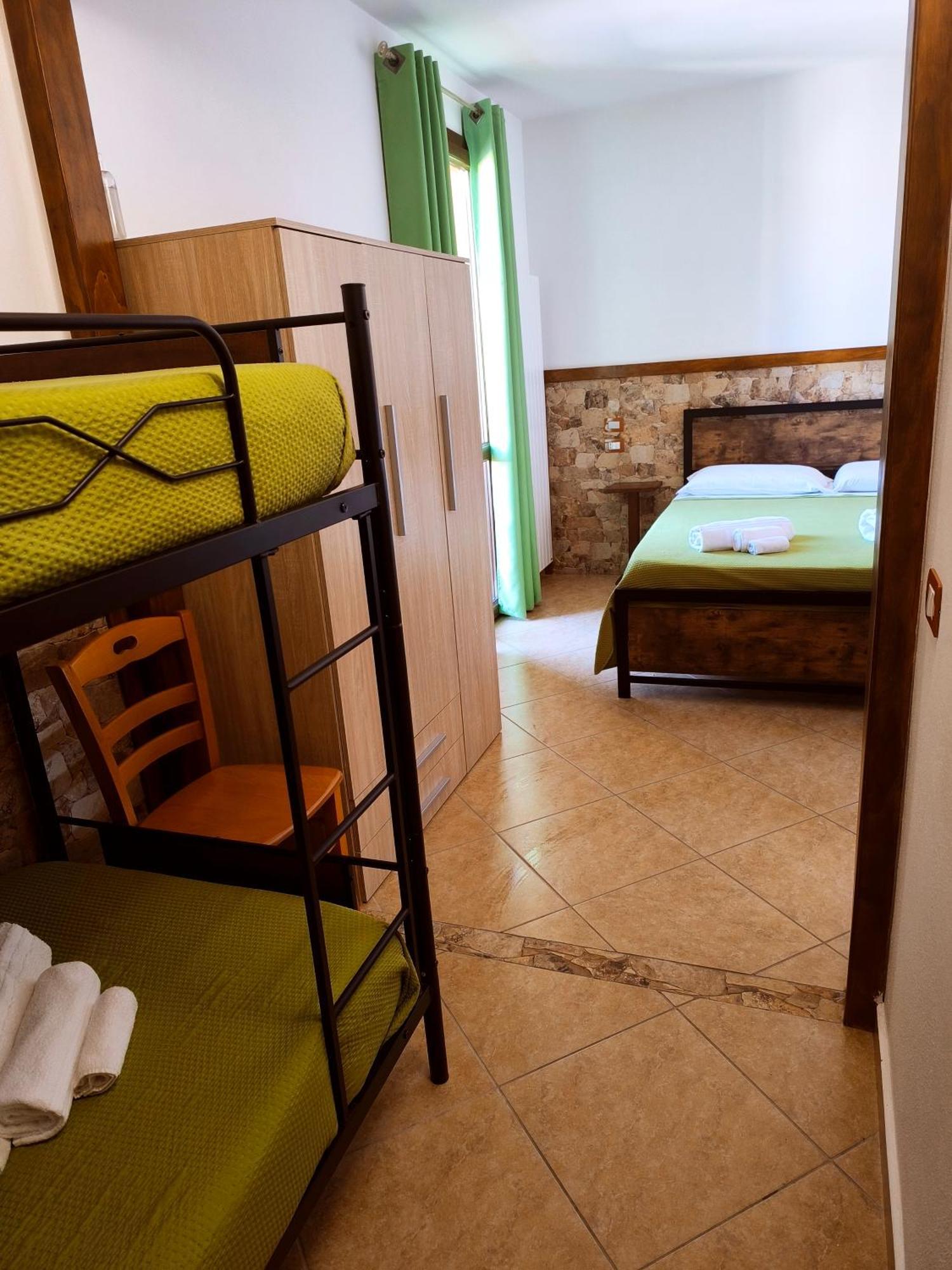 B&B Mamuthones Порто-Торрес Экстерьер фото