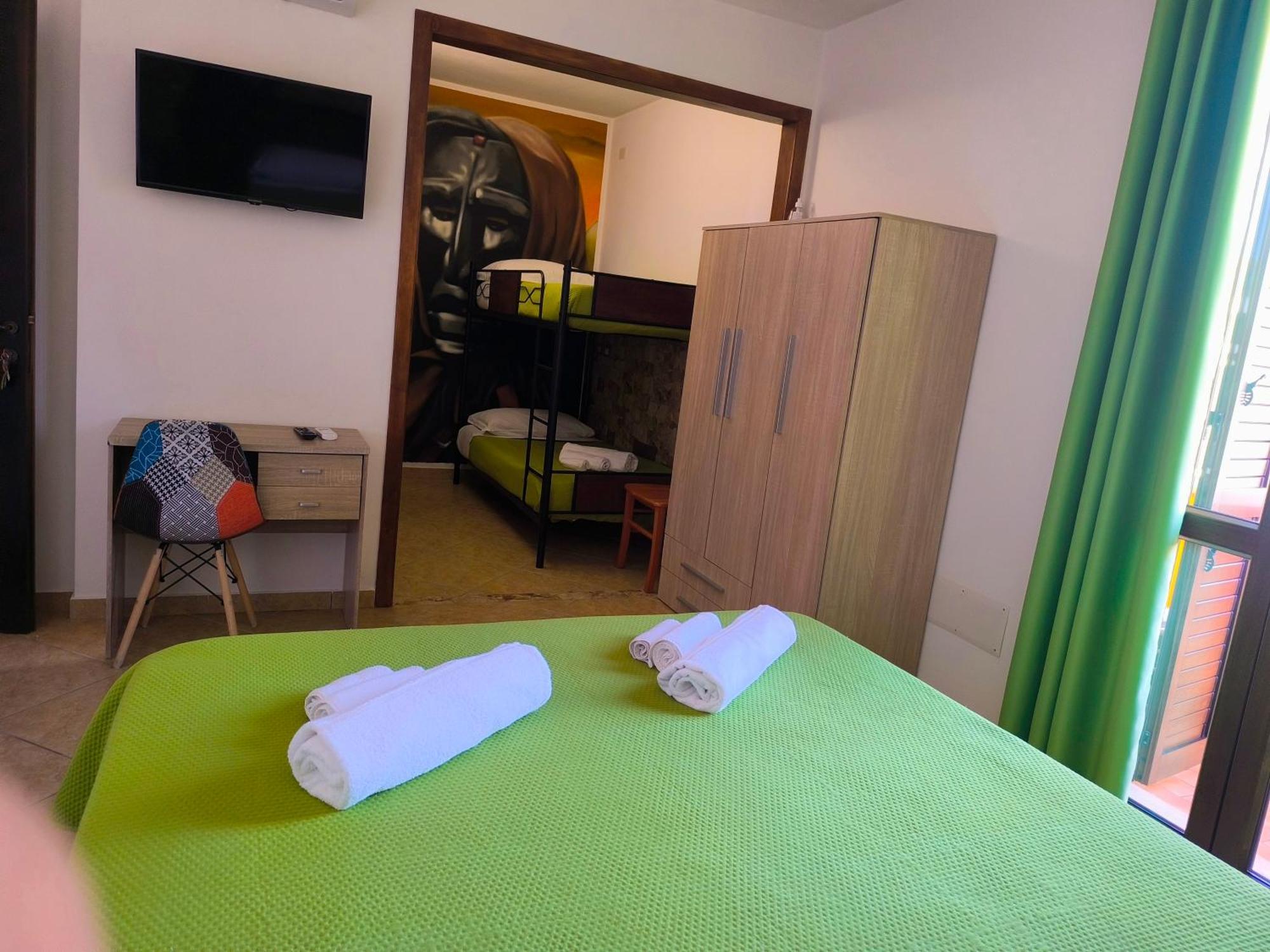 B&B Mamuthones Порто-Торрес Экстерьер фото